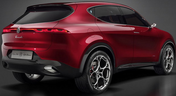 Alfa Romeo Tonale Alfa Romeo Tonale