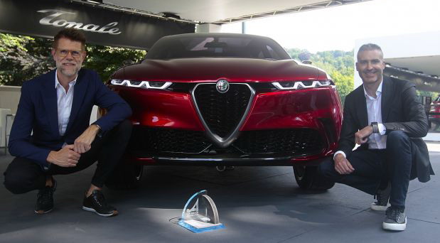 Alfa Romeo Tonale Alfa Romeo Tonale