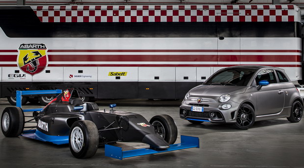Abarth F595 Abarth F595