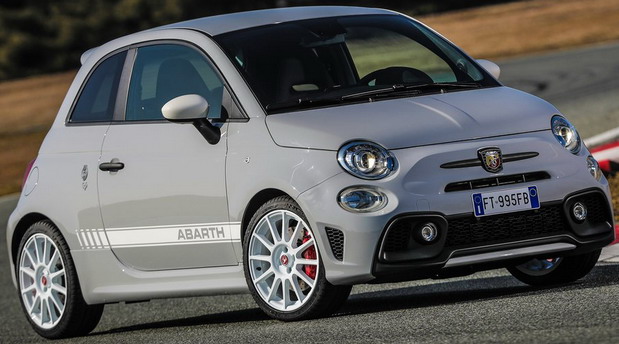Abarth 595 esseesse Abarth 595 esseesse