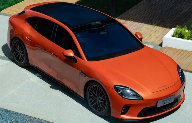 Aistaland GT7