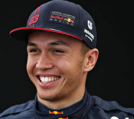 Aleks Albon Aleks Albon