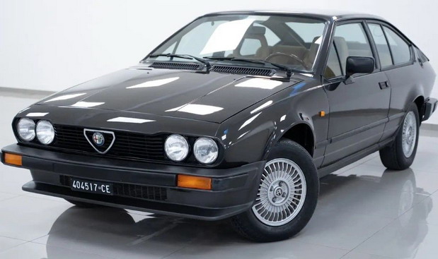 Alfa GTV 2.0