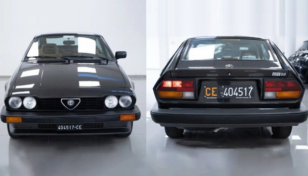 Alfa GTV 2.0