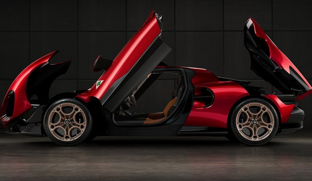 Alfa Romeo 33 Stradale Alfa Romeo 33 Stradale