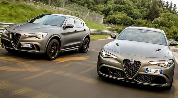 Alfa Romeo NRING Alfa Romeo NRING