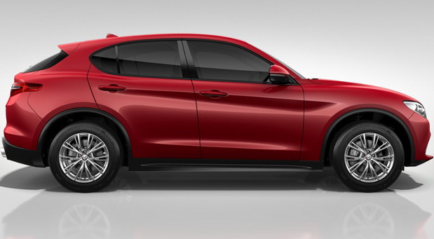 Alfa Romeo Stelvio