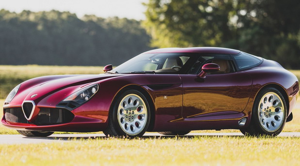 Alfa Romeo TZ3 Stradale Zagato Alfa Romeo TZ3 Stradale Zagato