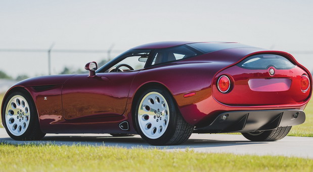 Alfa Romeo TZ3 Stradale Zagato Alfa Romeo TZ3 Stradale Zagato