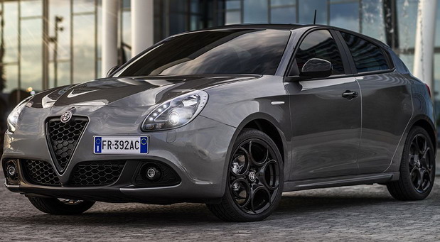 Alfa Romeo B-Tech