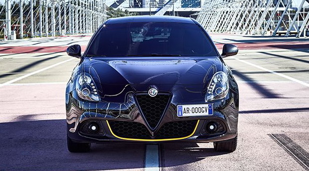 Alfa Romeo Giulietta Veloce