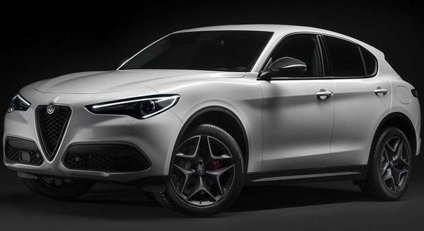 Alfa Romeo Stelvio Ti