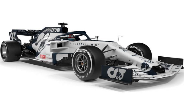 Alfa Tauri AT01