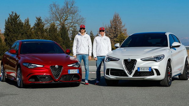 Alfa Romeo Racing Alfa Romeo Racing