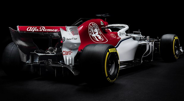 Alfa Romeo Sauber  C37