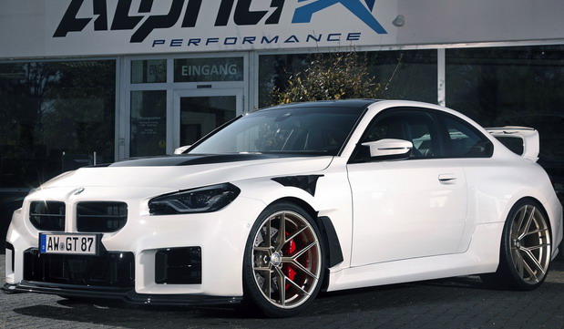 Alpha-N Performance BMW M2 GT Alpha-N Performance BMW M2 GT
