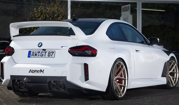 Alpha-N Performance BMW M2 GT Alpha-N Performance BMW M2 GT