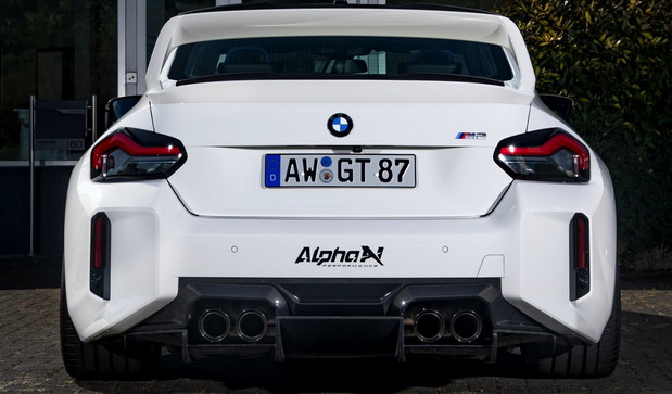 Alpha-N Performance BMW M2 GT Alpha-N Performance BMW M2 GT