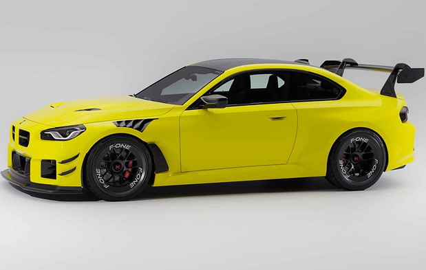 Alpha-N BMW M2 Alpha-N BMW M2