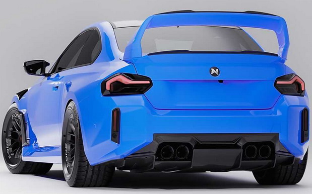 Alpha-N BMW M2 Alpha-N BMW M2
