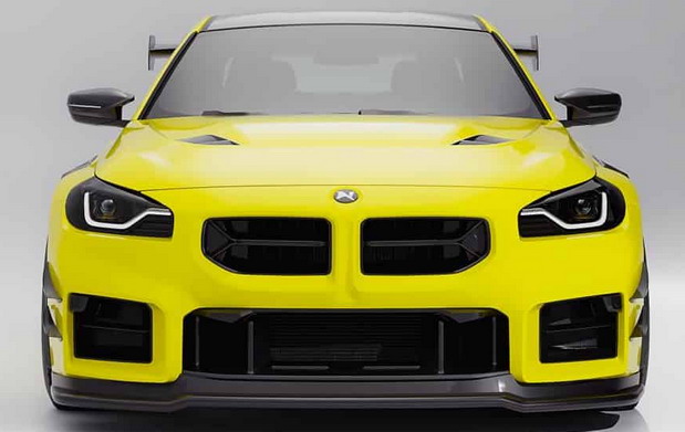 Alpha-N BMW M2