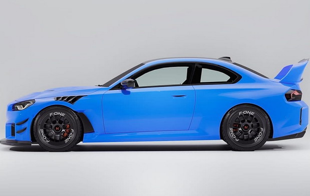 Alpha-N BMW M2 Alpha-N BMW M2