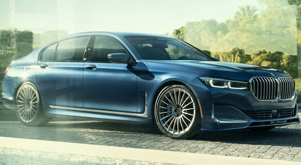BMW Alpina B7 xDrive BMW Alpina B7 xDrive