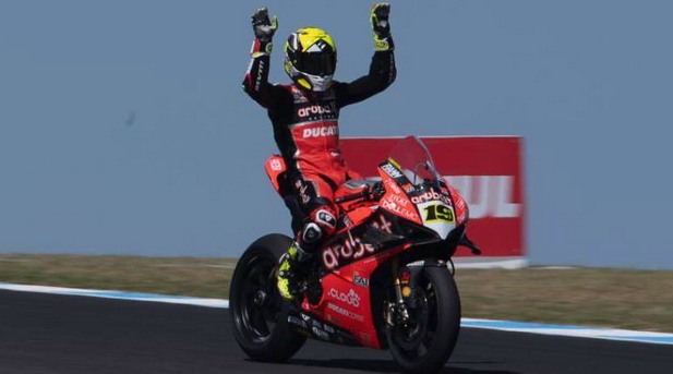 Alvaro Bautista