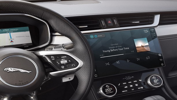 Jaguar Alexa Jaguar Alexa