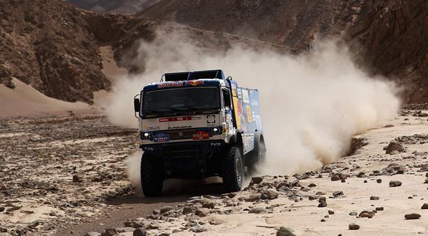 Kamaz Dakar