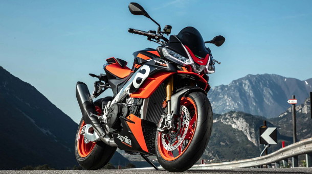 Aprilia Tuono V4