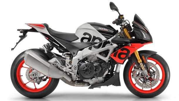 Aprilia Tuono V4 1100 Factory