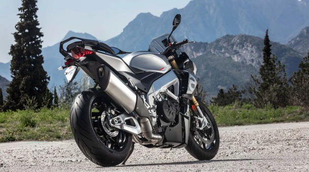 Aprilia Tuono V4