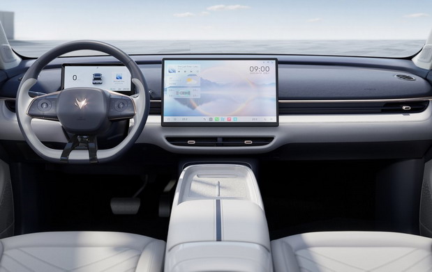 BAIC Arcfox T1