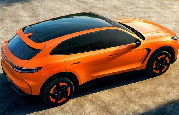 Arcfox Alpha T7
