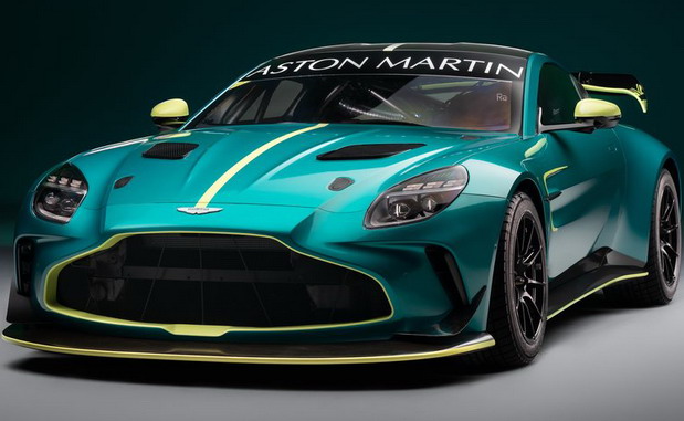 Aston Martin Vantage GT4 