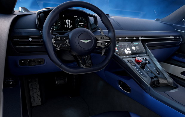Aston Martin DB12 S