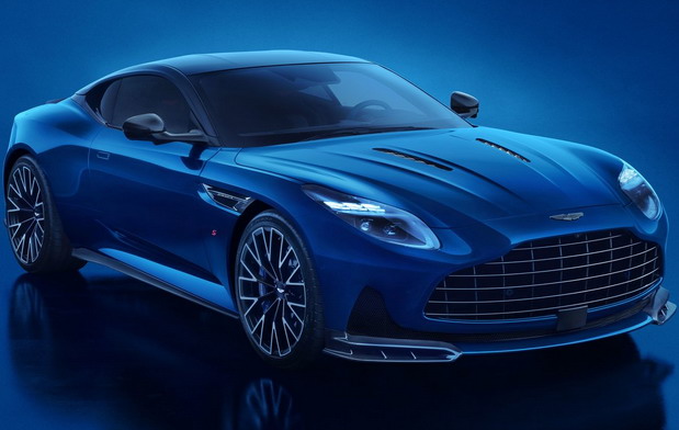 Aston Martin DB12 S