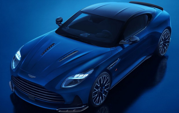 Aston Martin DB12 S