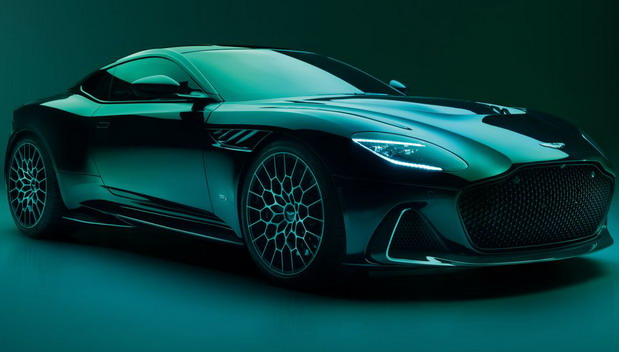 Aston Martin DBS 770 Ultimate