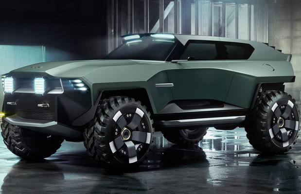 Aston Martin Dreadnought