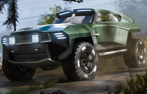 Aston Martin Dreadnought