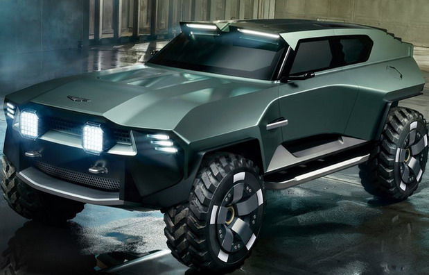 Aston Martin Dreadnought