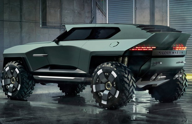 Aston Martin Dreadnought