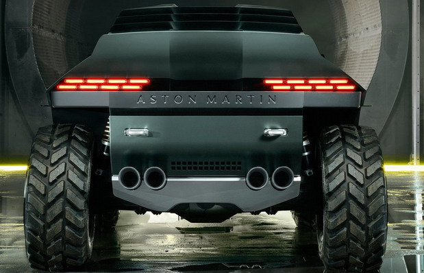 Aston Martin Dreadnought