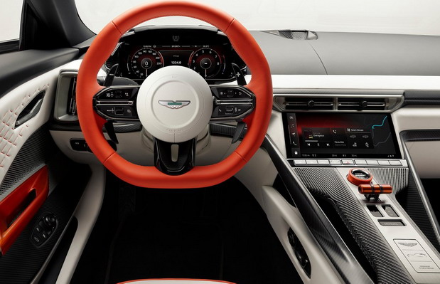 Aston Martin Valen Aston Martin Valen