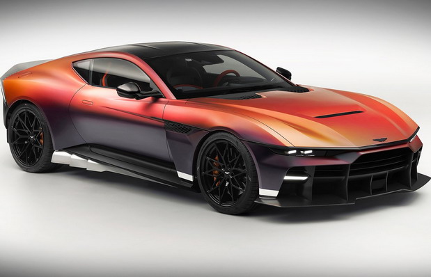 Aston Martin Valen Aston Martin Valen