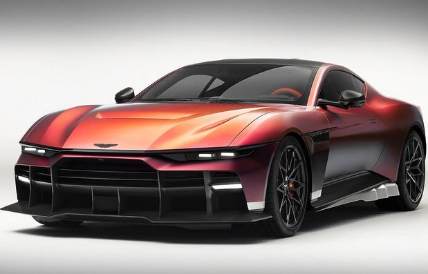 Aston Martin Valen Aston Martin Valen
