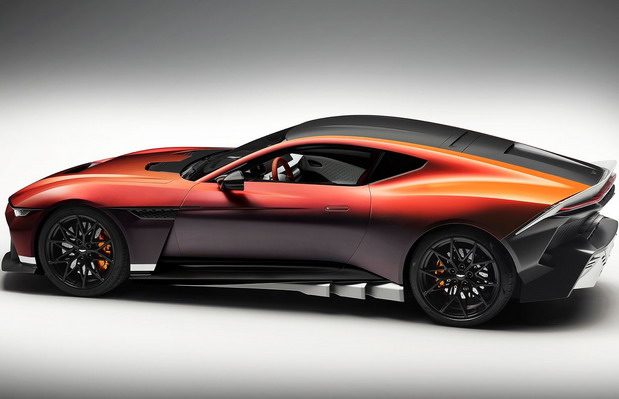 Aston Martin Valen Aston Martin Valen
