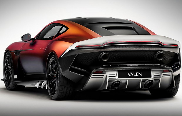 Aston Martin Valen Aston Martin Valen